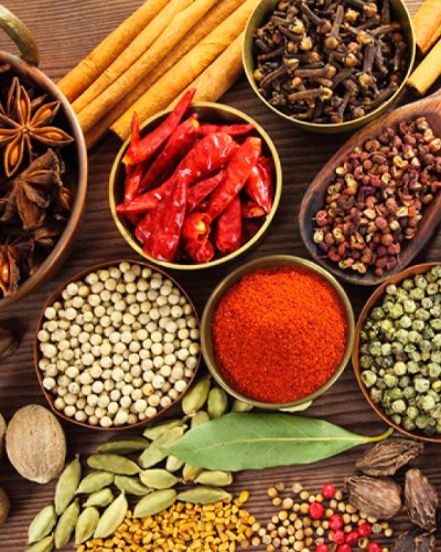  Sri Lankan spices